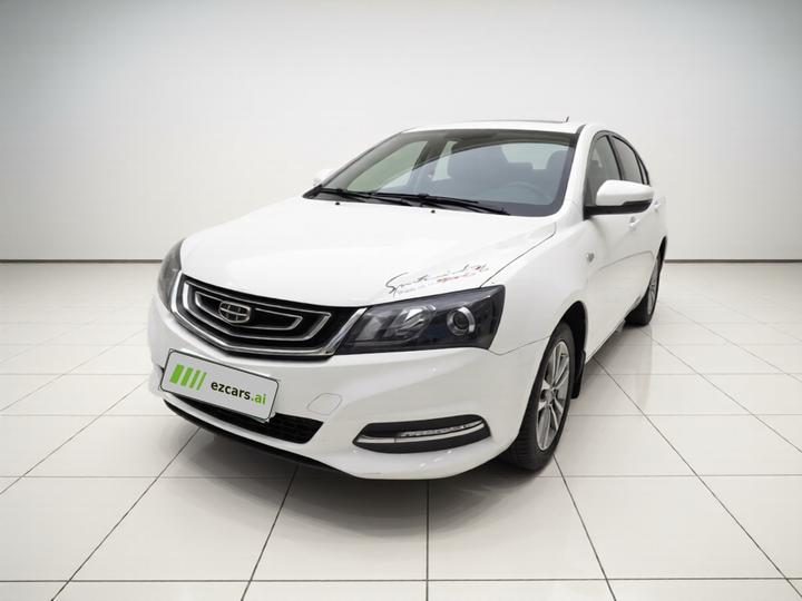 Emgrand 2017 Sedan 1.5L CVT
