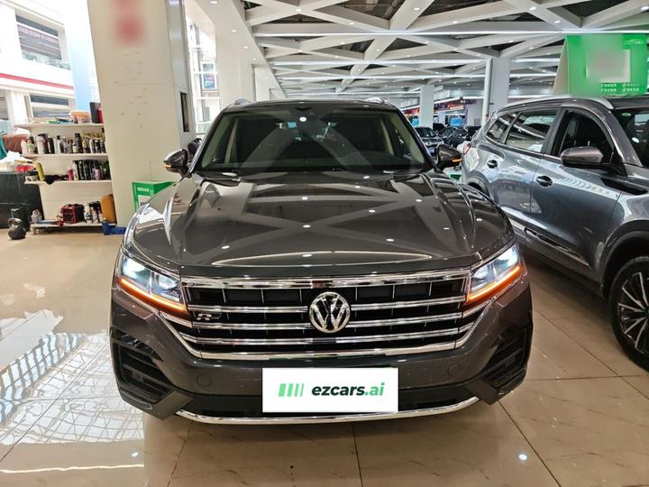 Touareg 2019 3.0TSI China VI photo 2