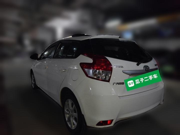 YARiS L 2015 1.5G AT Special photo 4