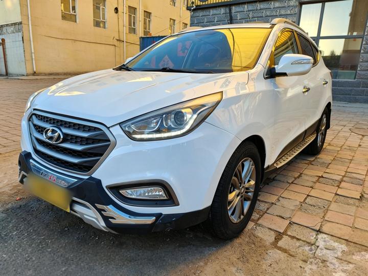 ix35 2013 2.0L AT RWD Smart GLS IV