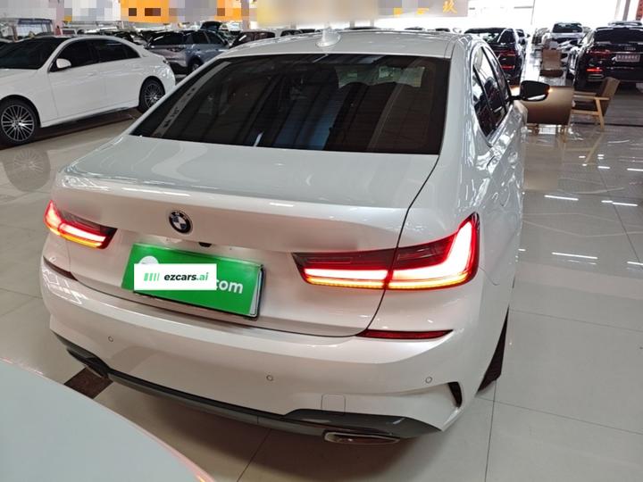 3 Series 2020 Facelift 325Li M Sport Package photo 5