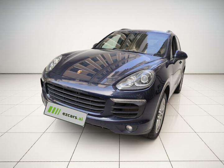 2016 Cayenne 3.0T