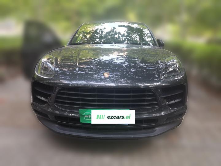 2020 Macan S 3.0T photo 2