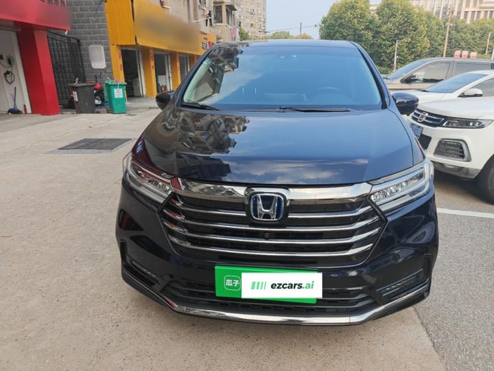 Odyssey 2022 2.0L e:HEV photo 2