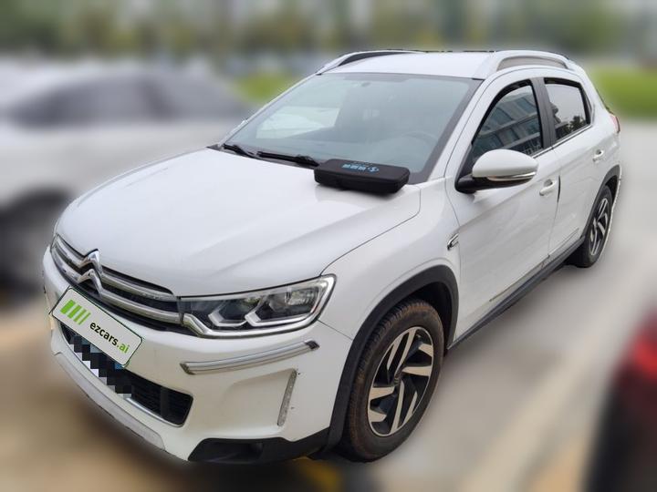 C3-XR 2015 1.6L AT Pioneer