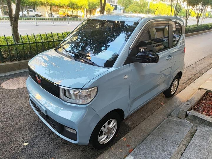 Hongguang MINIEV 2020 LFP