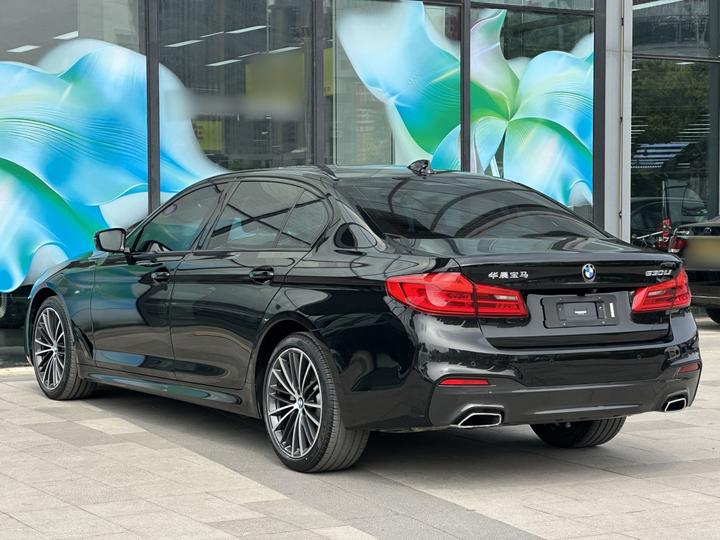 5 Series 2019 Facelift 530Li Exclusive M Sport Package photo 2
