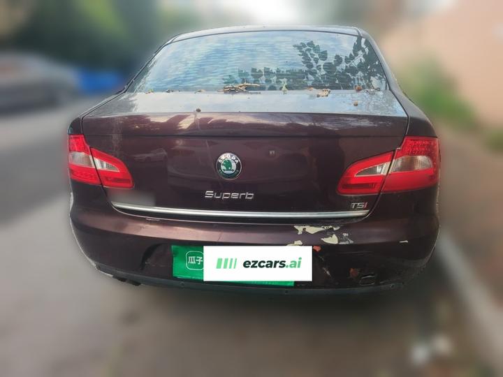 2012 1.4TSI DSG photo 5