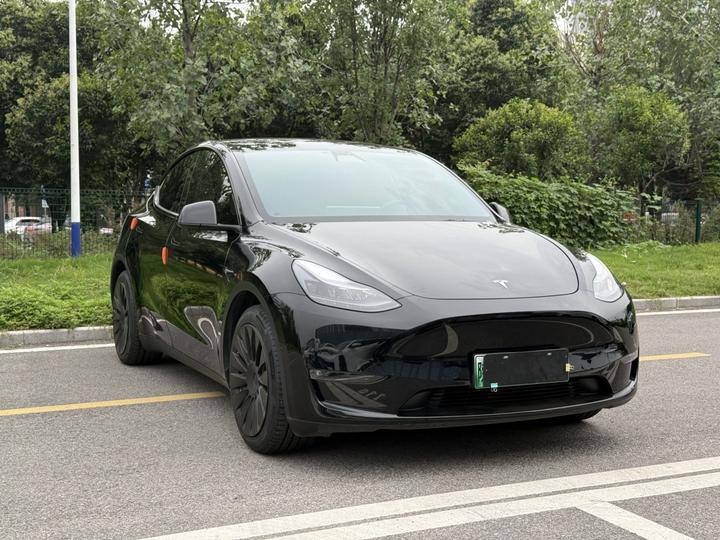 Model Y 2021 Standard Range RWD photo 2