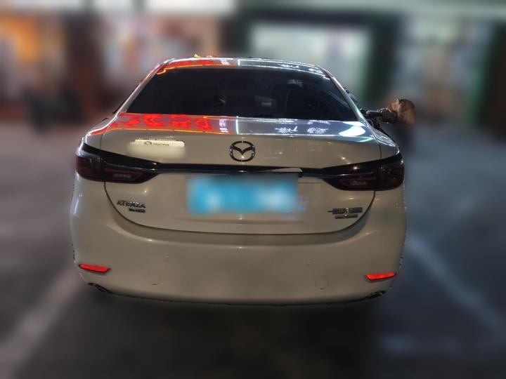 Atenza 2021 2.0L Luxury photo 5
