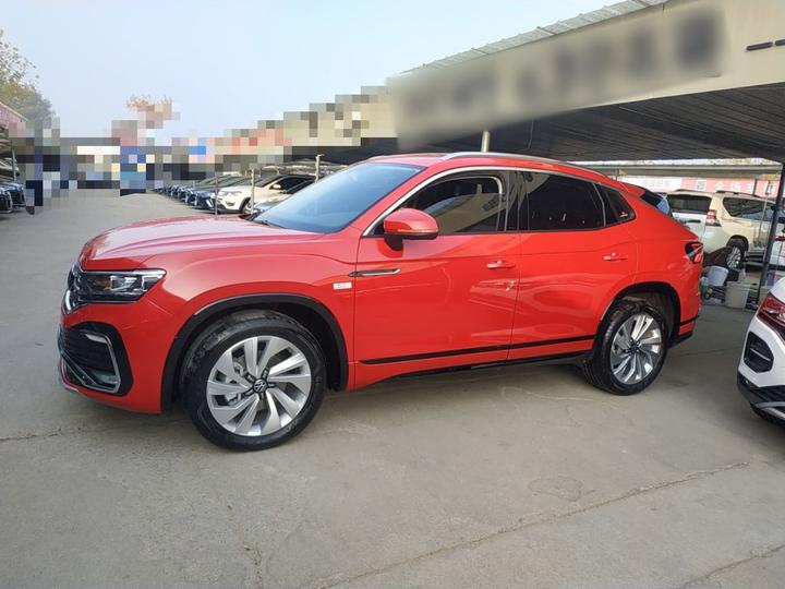 Tayron X 2020 330TSI RWD Premium Connected photo 4
