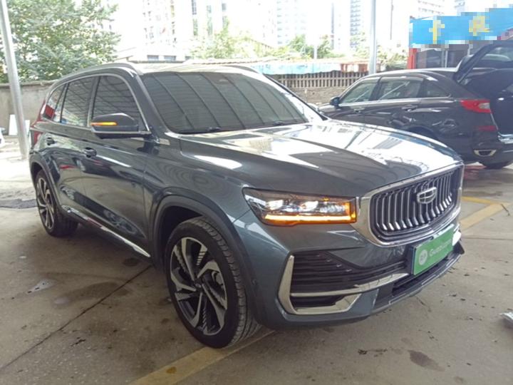 Xingyue L 2021 2.0TD DCT EVO RWD Smart Premium photo 3