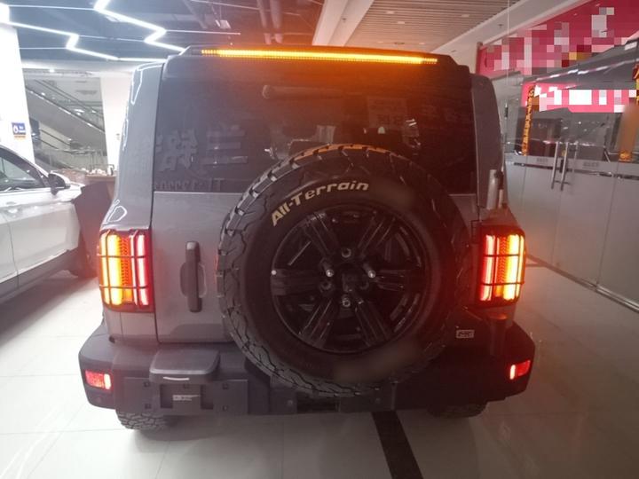 300 2021 Off-road 2.0T Conqueror photo 5