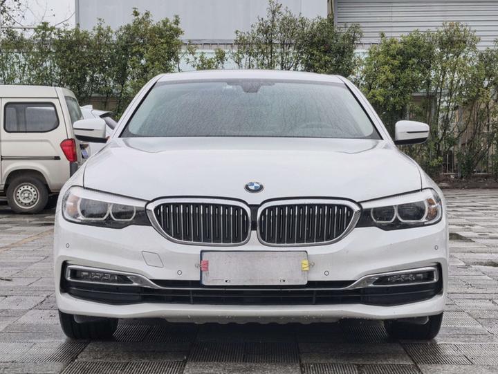 5 Series 2019 525Li Luxury photo 2