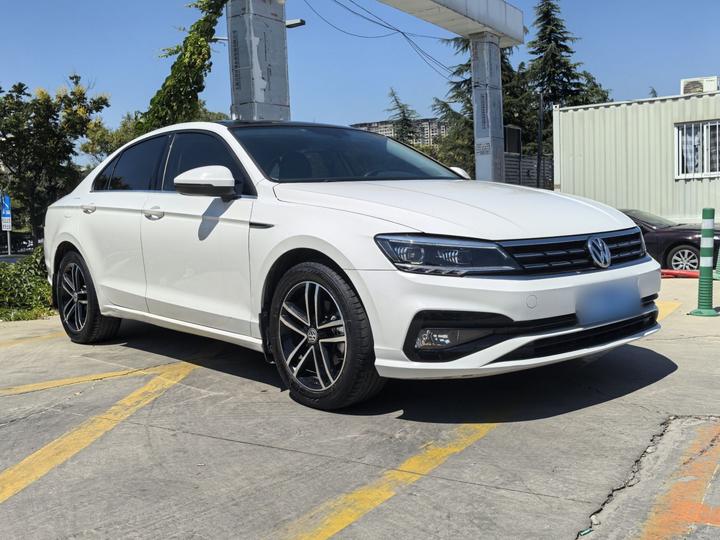 Lamando 2019 280TSI DSG Comfort China VI photo 2
