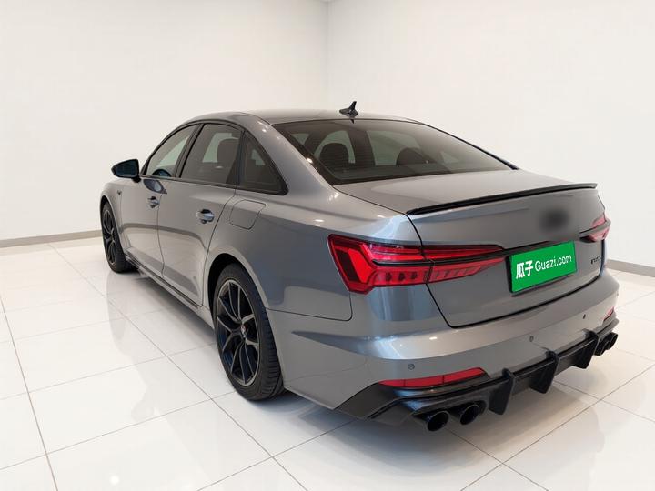 A6L EV 2020 55 TFSI e quattro photo 4