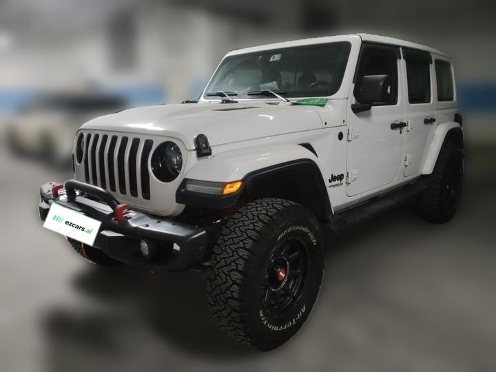 Wrangler 2022 2.0T 4-Door