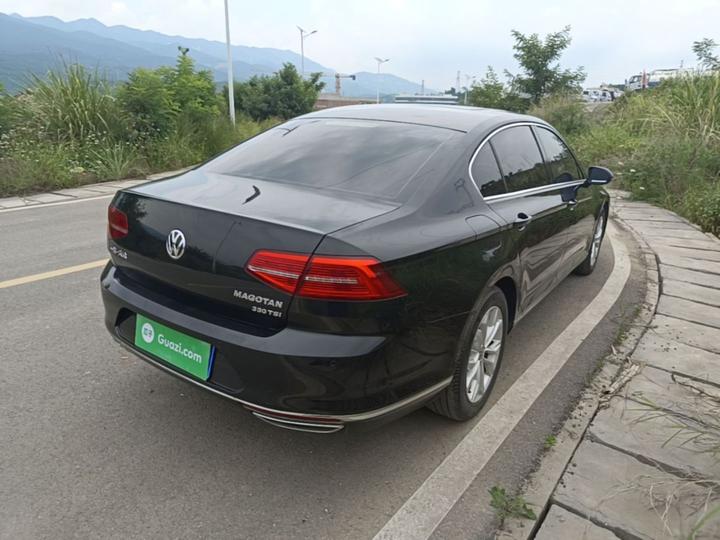 Magotan 2018 Facelift 330TSI DSG Luxury photo 4