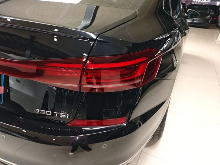 Passat 2023 Facelift 330TSI Elite photo 7