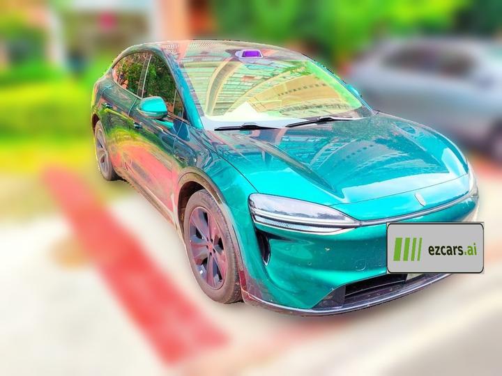 HIMA Luxeed R7 2026 EV Max+ 896-Line LiDAR photo 3