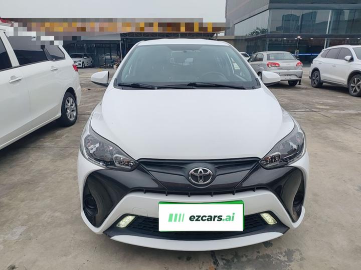 YARiS L 2016 Facelift 1.5E CVT photo 2