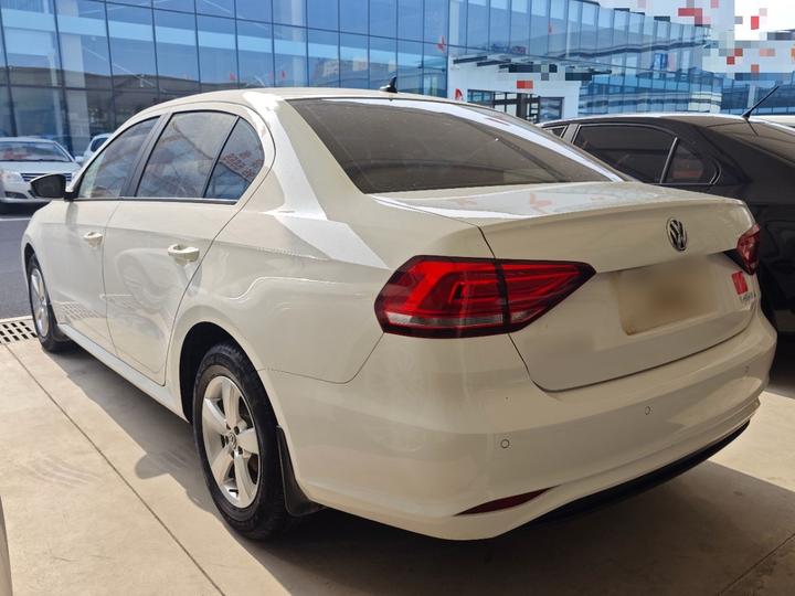 2019 Lavida 1.5L AT China VI photo 4