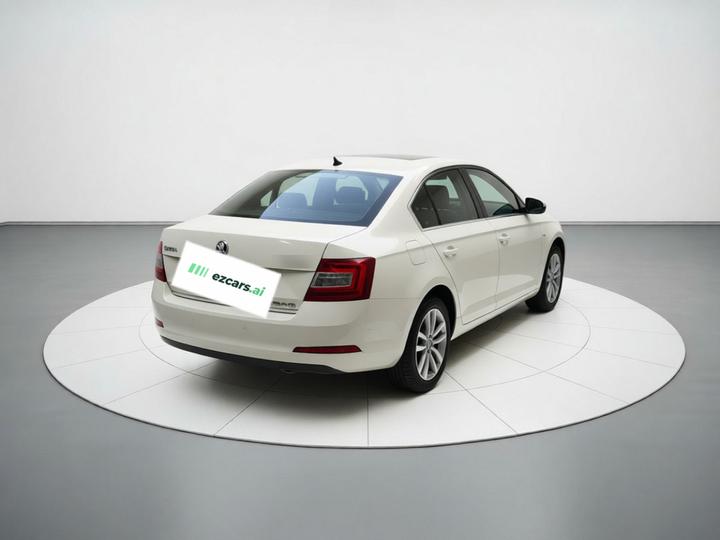 Octavia 2015 1.6L AT photo 5