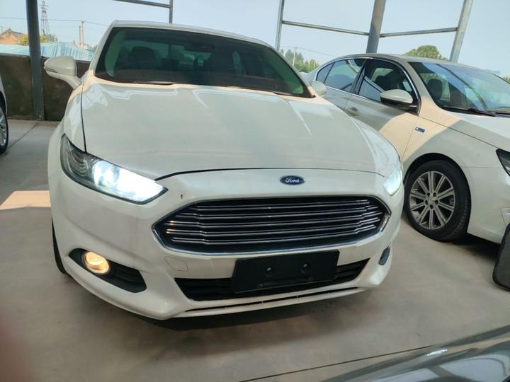 Mondeo 2013 1.5L GTDi180 Fashion photo 2