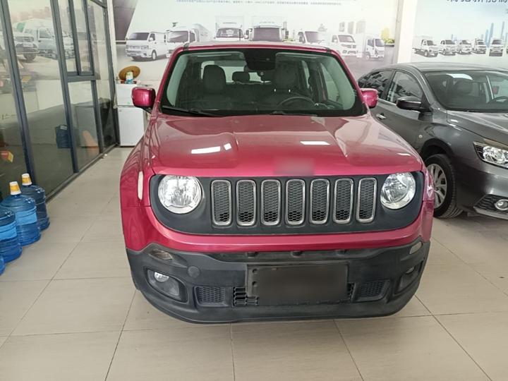 Renegade 2016 1.4T AT photo 2