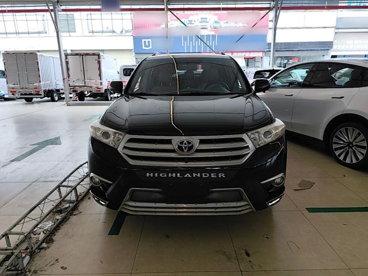 Highlander 2012 3.5L AWD 7-Seater Elite photo 2