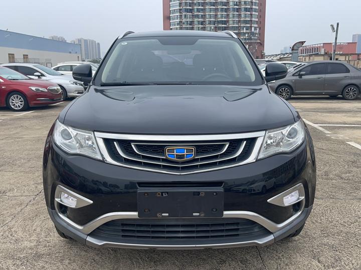 Boyue 2016 2.0L MT photo 2