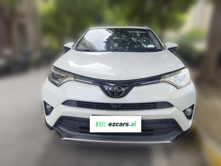 RAV4 2018 2.5L AT AWD Elite i photo 2