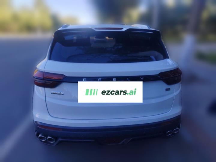 Binyue 2021 1.4T DCT Platinum photo 5