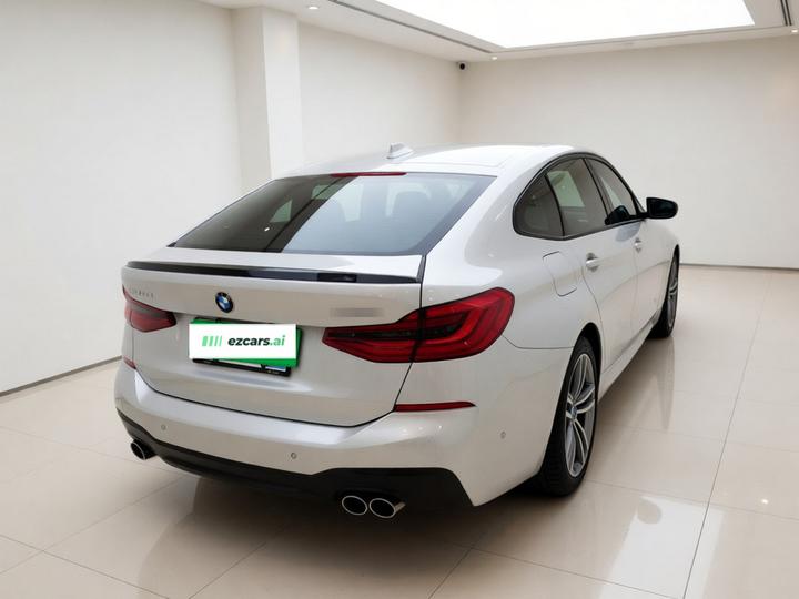 6 SeriesGT 2019 630i M Sport Package photo 5