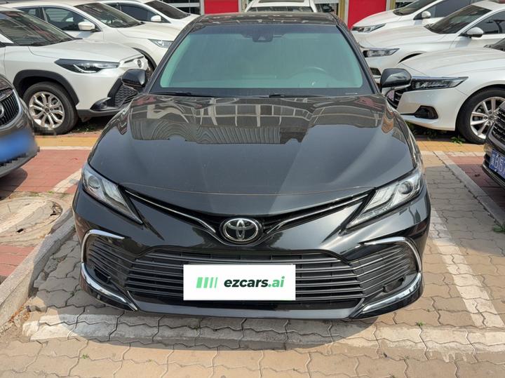Camry 2021 2.5G Luxury photo 2