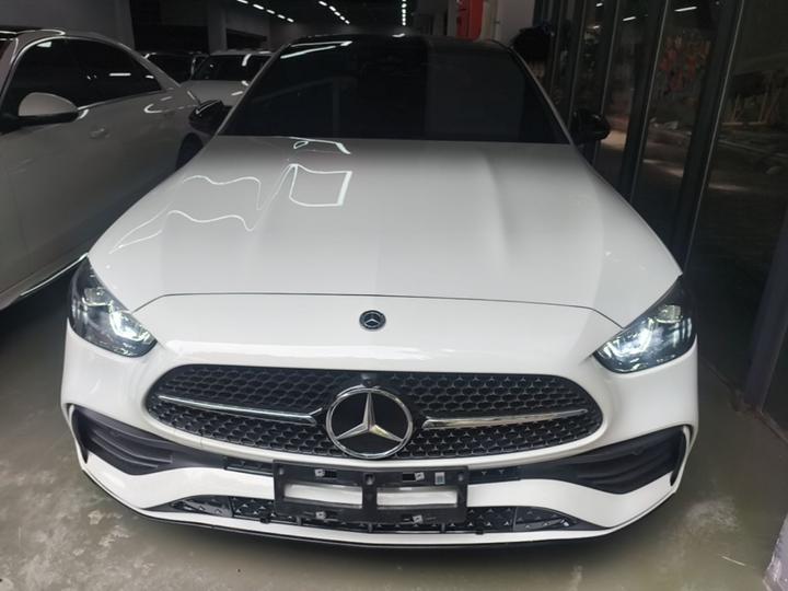 C-Class 2024 Facelift C 260 L Sport photo 2