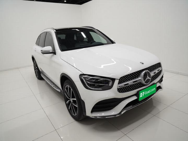 GLC 2021 GLC 300 L 4MATIC Dynamic photo 3