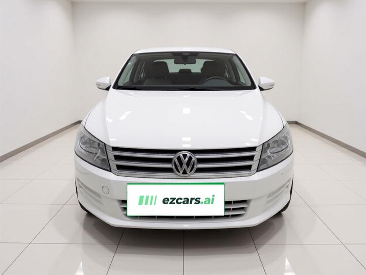 Santana 2015 1.6L MT photo 2