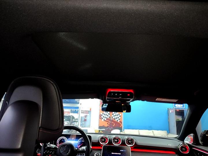 C-ClassAMG 2024 AMG C 43 4MATIC photo 7