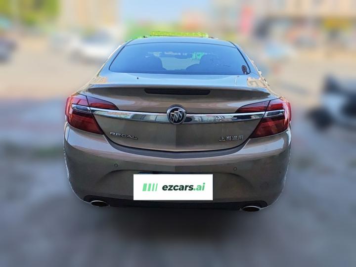 Regal 2014 2.0L Leading Fashion photo 5