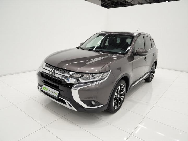 Outlander 2019 2.0L RWD Enjoy 7-Seater China VI