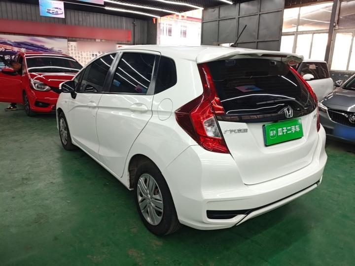 Fit 2018 1.5L CVT Comfort photo 4