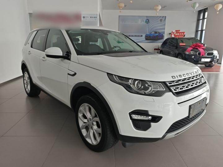 Discovery Sport 2017 2.0T HSE photo 3