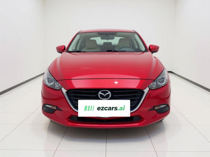 3 Axela 2017 Sedan 1.5L AT Comfort China V photo 2