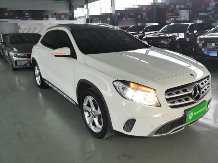 GLA 2019 GLA 200 Dynamic photo 3