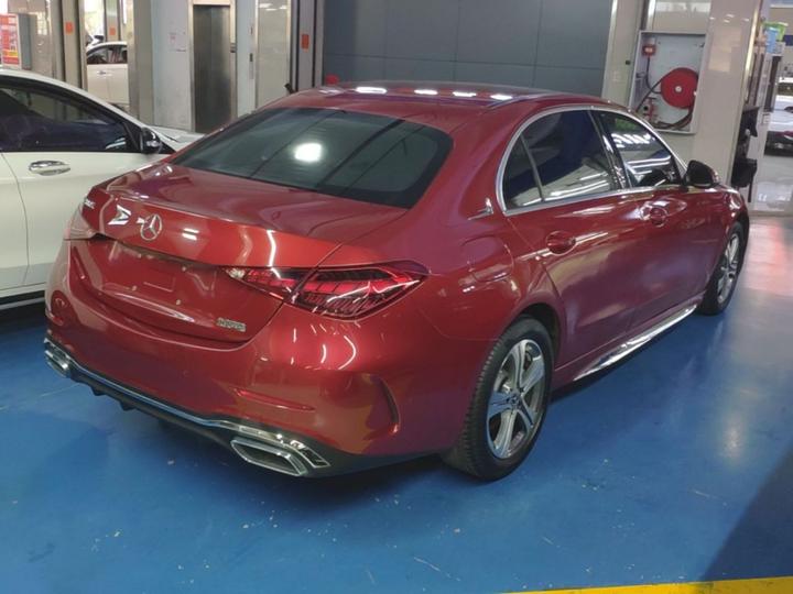 C-Class 2022 C 200 L Sport photo 6