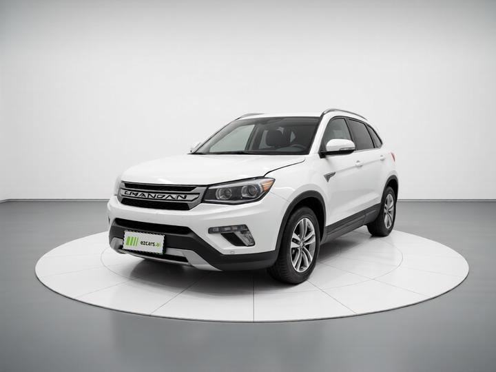CS75 2016 1.8T AT Elite China V
