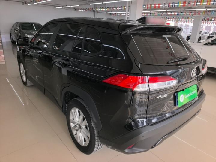 Corolla 2023 2.0L photo 4