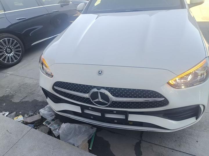 C-Class 2024 Facelift C 260 L Sport photo 2