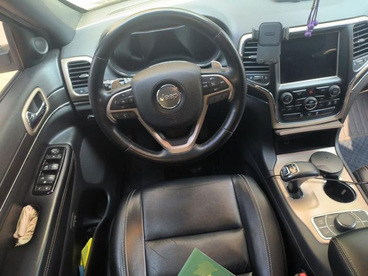 Grand Cherokee Imported 2015 3.0TD Diesel photo 7